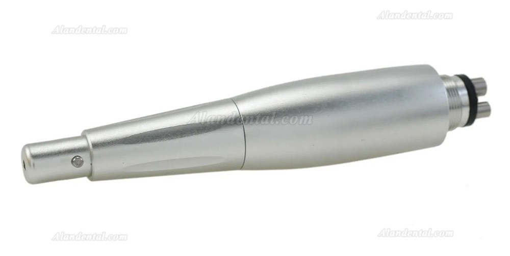 Dental Hygiene Prophy Handpiece (Air Motor 4 Holes + 3 Nose Cones Kit)